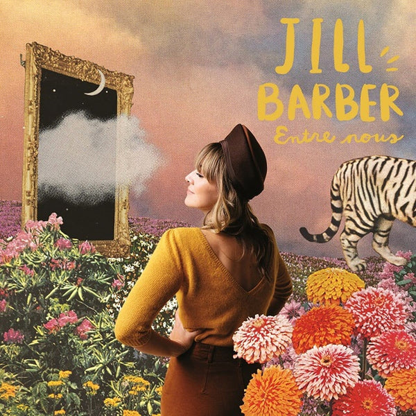 New Vinyl Jill Barber - Entre nous LP NEW COLOR VINYL 10019897
