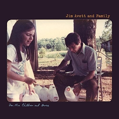 New Vinyl Jim Avett And Family - For His Children and Ours LP NEW 10009287
