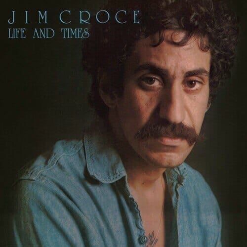 New Vinyl Jim Croce -  Life & Times LP NEW 10021296