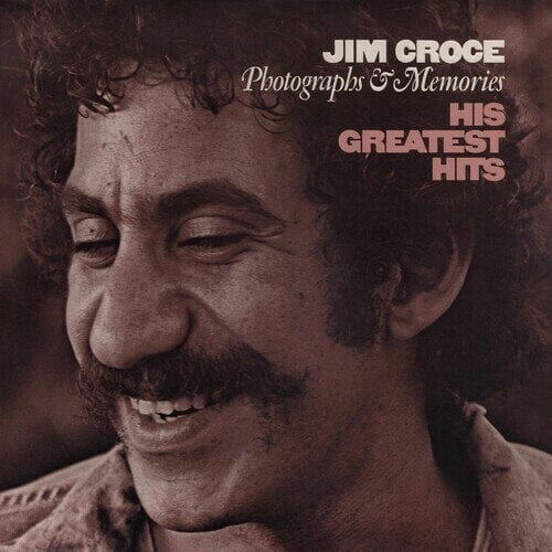 New Vinyl Jim Croce - Photographs & Memories: His Greatest Hits LP NEW 10021294