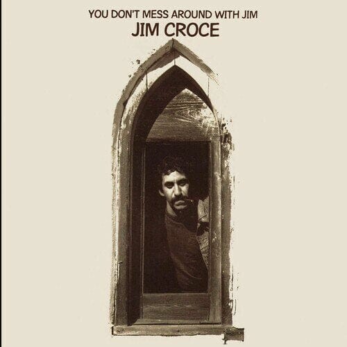 New Vinyl Jim Croce - You Don't Mess Around With Jim LP NEW 10021295