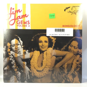 New Vinyl Jim Jam Gems - Vol. 4 10" EP NEW Exotica Comp. 10005916