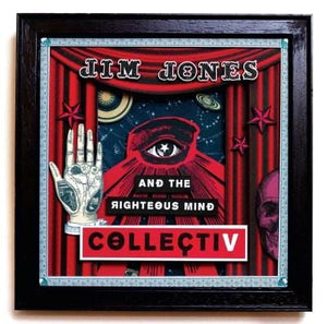 New Vinyl Jim Jones & The Righteous Mind - CollectiV LP NEW Indie Exclusive 10015921