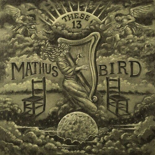 New Vinyl Jimbo Mathus & Andrew Bird - These13 LP NEW 10022411