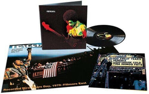 New Vinyl Jimi Hendrix - Band Of Gypsys LP NEW 50th Anniversary 10019393