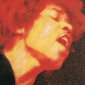 New Vinyl Jimi Hendrix - Electric Ladyland 2LP NEW 180G 10002569