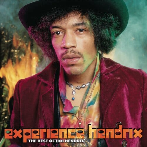New Vinyl Jimi Hendrix Experience - Best Of 2LP NEW 10010275
