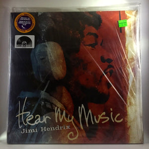 New Vinyl Jimi Hendrix - Hear My Music 2LP NEW 200G #'d 10001618