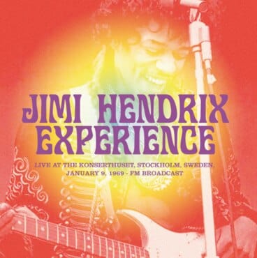 New Vinyl Jimi Hendrix - Live At Konserthuset Sweden 1969 LP NEW IMPORT 10021882