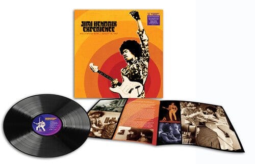 New Vinyl Jimi Hendrix - Live At The Hollywood Bowl: August 18, 1967 LP NEW 10032614