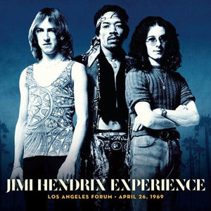 New Vinyl Jimi Hendrix - Los Angeles Forum April 26, 1969 2LP NEW 10028740