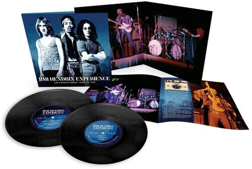 New Vinyl Jimi Hendrix - Los Angeles Forum April 26, 1969 2LP NEW 10028740
