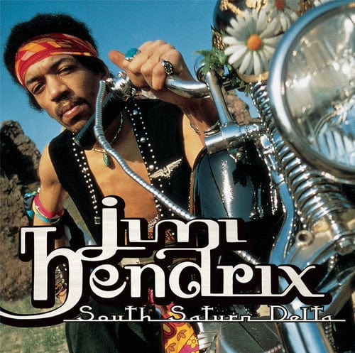 New Vinyl Jimi Hendrix - South Saturn Delta 2LP NEW 10028982