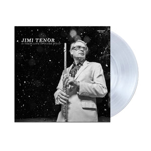 New Vinyl Jimi Tenor & Cold Diamond & Mink - Is There Love In Outer Space? LP NEW CLEAR VINYL 10034434