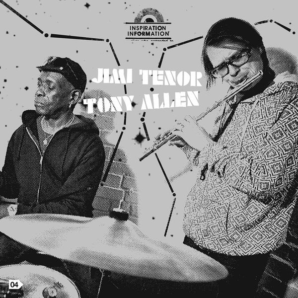 New Vinyl Jimi Tenor & Tony Allen - Inspiration Information 2LP NEW 10022138