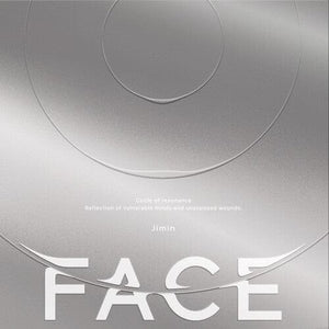 New Vinyl Jimin - FACE LP NEW BTS 10033011