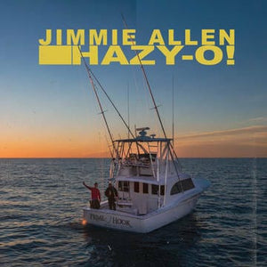 New Vinyl Jimmie Allen - Hazy-O!  LP NEW RSD DROPS 2021 RSD21004