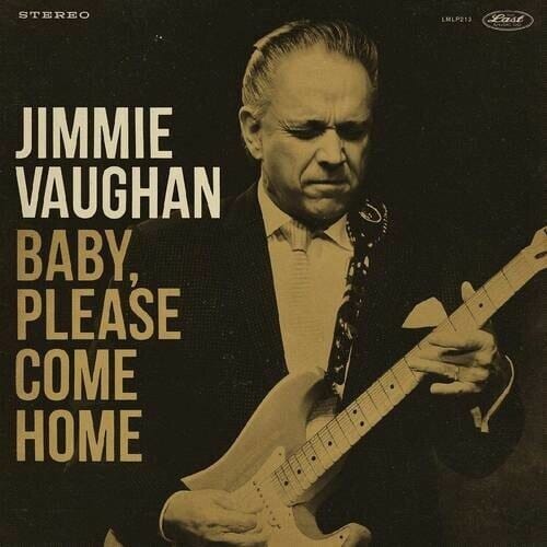 New Vinyl Jimmie Vaughan - Baby, Please Come Home LP NEW Colored Vinyl 10016420