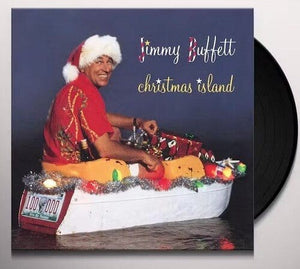 New Vinyl Jimmy Buffett - Christmas Island LP NEW 10032829