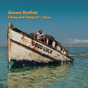 New Vinyl Jimmy Buffett - Living And Dying In 3/4 Time LP NEW 10034550