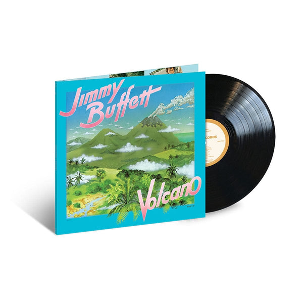 New Vinyl Jimmy Buffett - Volcano LP NEW 10035452