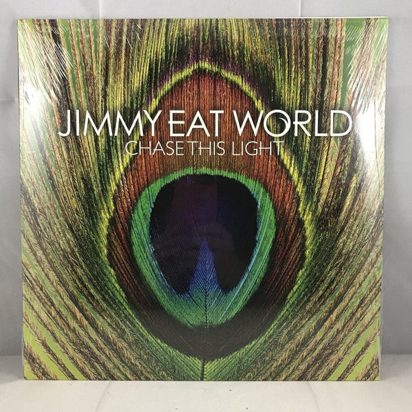 New Vinyl Jimmy Eat World - Chase This Light LP NEW 10015089