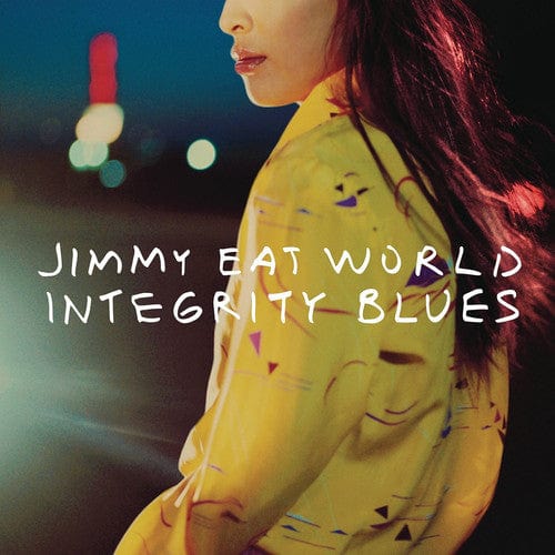 New Vinyl Jimmy Eat World - Integrity Blues LP NEW 10007252