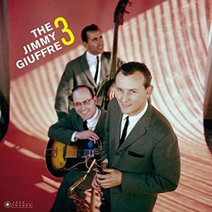 New Vinyl Jimmy Giuffre - Jimmy Giuffre 3 LP NEW Import 10015076