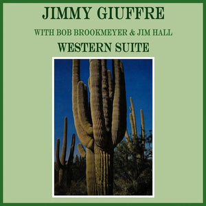 New Vinyl Jimmy Giuffre - Western Suite LP NEW 10034886