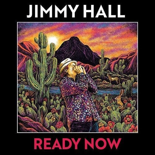 New Vinyl Jimmy Hall - Ready Now LP NEW 10028235