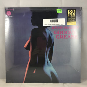New Vinyl Jimmy McGriff - Groove Grease LP NEW 10016184