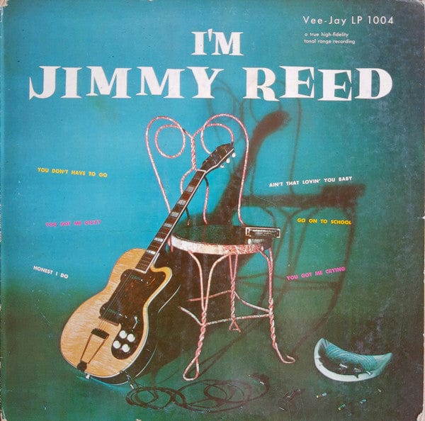 New Vinyl Jimmy Reed - I'm Jimmy Reed LP NEW 10000332