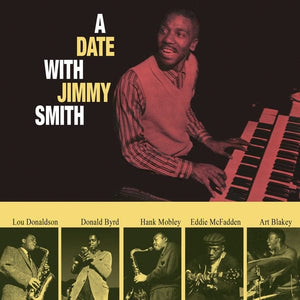 New Vinyl Jimmy Smith - A Date With Jimmy Smith Vol. 1 LP NEW 10027821