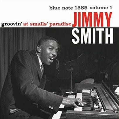 New Vinyl Jimmy Smith - Groovin' At Smalls Paradise LP NEW 10018582