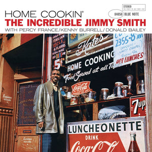 New Vinyl Jimmy Smith - Home Cookin' LP NEW 10025172