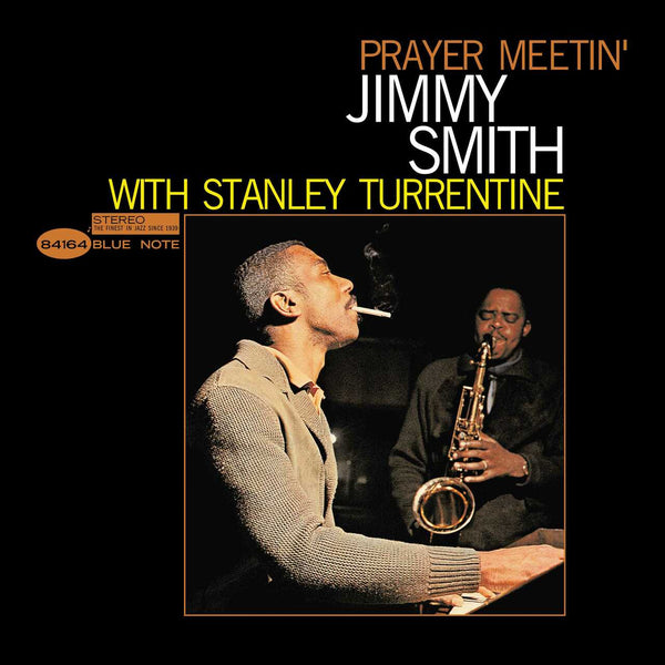 New Vinyl Jimmy Smith - Prayer Meetin' LP NEW TONE POET 10020706