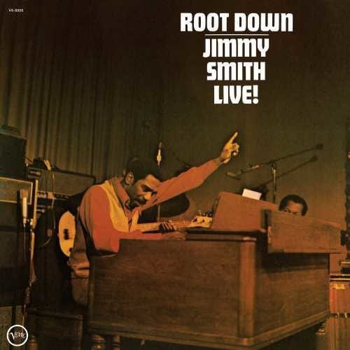 New Vinyl Jimmy Smith - Root Down LP NEW 180g reissue 10005623
