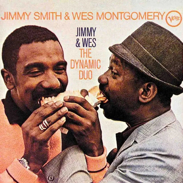 New Vinyl Jimmy Smith / Wes Montgomery - Jimmy & Wes: The Dynamic Duo LP NEW 10032834