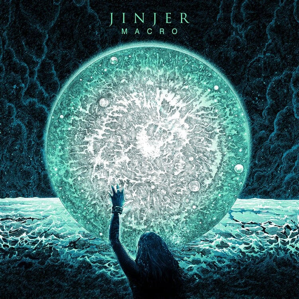 New Vinyl Jinjer - Macro LP NEW 10018092
