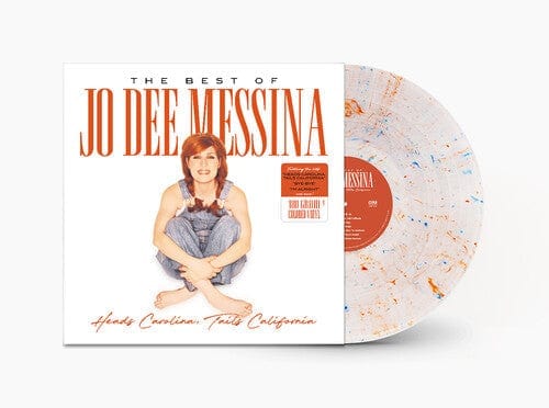 New Vinyl Jo Dee Messina - Heads Carolina, Tails California: The Best Of LP NEW 10029546