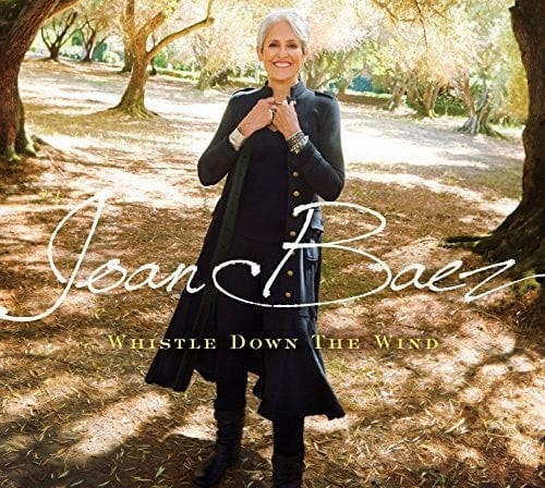 New Vinyl Joan Baez - Whistle Down the Wind LP NEW 10011889