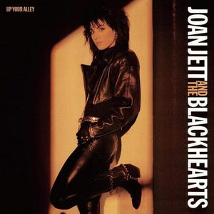 New Vinyl Joan Jett and the Blackhearts - Up Your Alley LP NEW 10031000