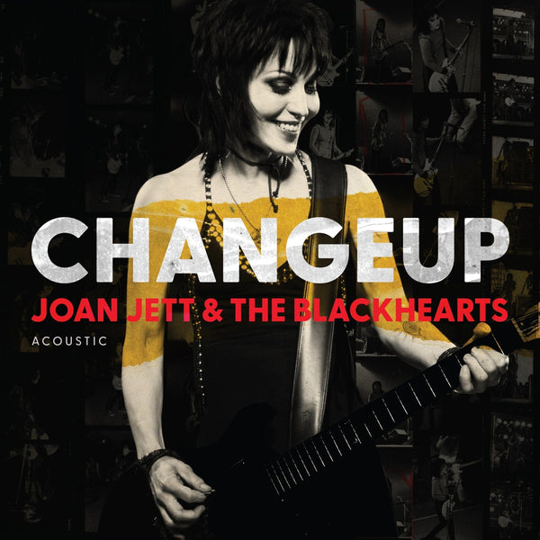 New Vinyl Joan Jett - Changeup 2LP NEW 10028038
