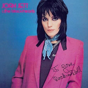 New Vinyl Joan Jett - I Love Rock N Roll LP NEW 2019 REISSUE 10018138