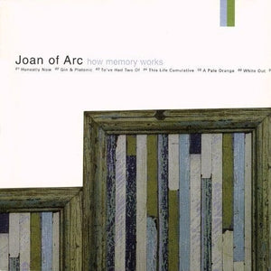 New Vinyl Joan Of Arc - How Memory Works LP NEW 10010438