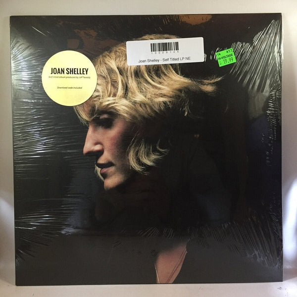 New Vinyl Joan Shelley - Self Titled LP NEW 10009125