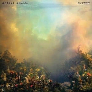 New Vinyl Joanna Newsom - Divers 2LP NEW 10001362