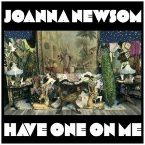 New Vinyl Joanna Newsom - Have One On Me 3LP NEW 10018248