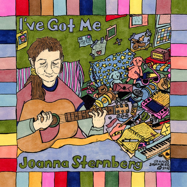 New Vinyl Joanna Sternberg - I've Got Me LP NEW 10030859