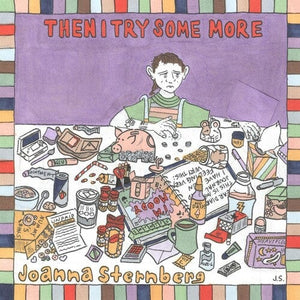 New Vinyl Joanna Sternberg - Then I Try Some More LP NEW 10034321